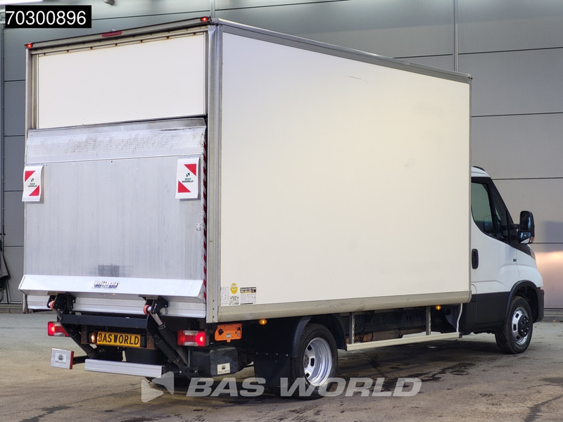Iveco Daily 35C16 3.0L Laadklep Dubbellucht Bakwagen Airco Cruise D'Hollandia Euro6 Meubelbak Koffer Airco Cruise control - Xe tải nhỏ thùng kín: hình 5 Iveco Daily 35C16 3.0L Laadklep Dubbellucht Bakwagen Airco Cruise D'Hollandia Euro6 Meubelbak Koffer Airco Cruise control - Xe tải nhỏ thùng kín: hình 5