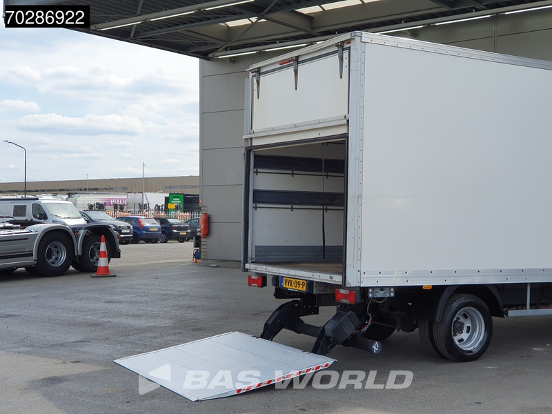 Iveco Daily 35C16 3.0L Laadklep Dubbellucht Bakwagen Airco Cruise Euro6 Meubelbak Koffer 20m3 Airco Cruise control - Xe tải nhỏ thùng kín: hình 3 Iveco Daily 35C16 3.0L Laadklep Dubbellucht Bakwagen Airco Cruise Euro6 Meubelbak Koffer 20m3 Airco Cruise control - Xe tải nhỏ thùng kín: hình 3