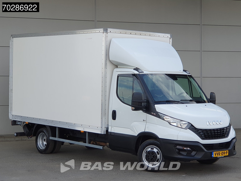 Iveco Daily 35C16 3.0L Laadklep Dubbellucht Bakwagen Airco Cruise Euro6 Meubelbak Koffer 20m3 Airco Cruise control - Xe tải nhỏ thùng kín: hình 5 Iveco Daily 35C16 3.0L Laadklep Dubbellucht Bakwagen Airco Cruise Euro6 Meubelbak Koffer 20m3 Airco Cruise control - Xe tải nhỏ thùng kín: hình 5