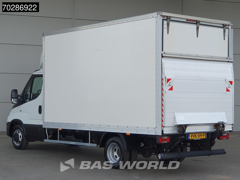 Iveco Daily 35C16 3.0L Laadklep Dubbellucht Bakwagen Airco Cruise Euro6 Meubelbak Koffer 20m3 Airco Cruise control - Xe tải nhỏ thùng kín: hình 2 Iveco Daily 35C16 3.0L Laadklep Dubbellucht Bakwagen Airco Cruise Euro6 Meubelbak Koffer 20m3 Airco Cruise control - Xe tải nhỏ thùng kín: hình 2