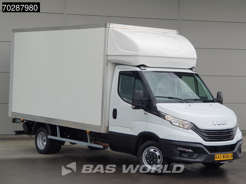 Iveco Daily 35C16 3.0L Laadklep Dubbellucht Bakwagen Airco Cruise Euro6 Meubelbak Koffer 20m3 Airco Cruise control - Xe tải nhỏ thùng kín: hình 5 Iveco Daily 35C16 3.0L Laadklep Dubbellucht Bakwagen Airco Cruise Euro6 Meubelbak Koffer 20m3 Airco Cruise control - Xe tải nhỏ thùng kín: hình 5