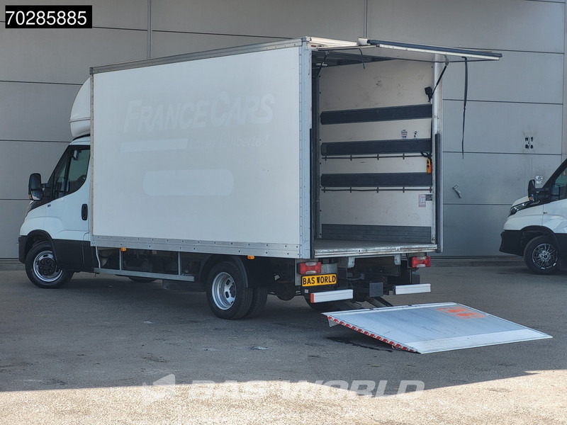 Iveco Daily 35C16 3.0L Laadklep Zijdeur Bakwagen Airco Cruise Euro6 Meubelbak Koffer 20m3 Airco Cruise control - Xe tải nhỏ thùng kín: hình 2 Iveco Daily 35C16 3.0L Laadklep Zijdeur Bakwagen Airco Cruise Euro6 Meubelbak Koffer 20m3 Airco Cruise control - Xe tải nhỏ thùng kín: hình 2