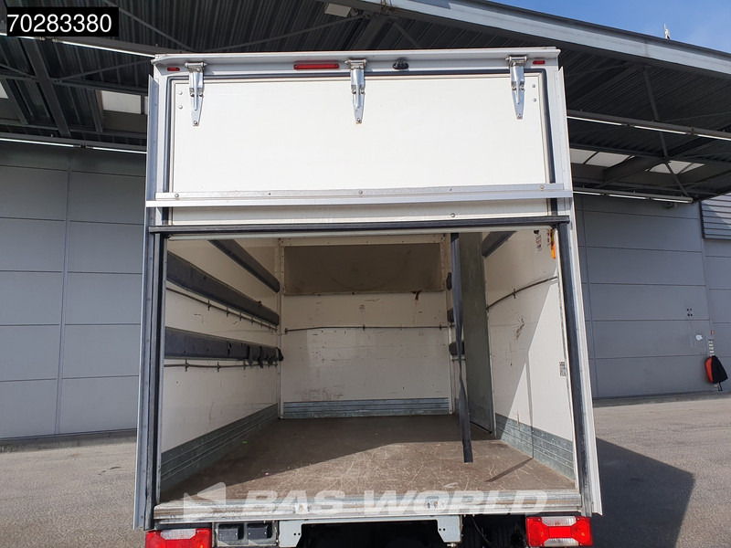 Iveco Daily 35C16 3.0L Laadklep Zijdeur Bakwagen Dubbellucht Airco Cruise Camera Euro6 Meubelbak Koffer 20m3 Airco Cruise control - Xe tải nhỏ thùng kín: hình 3 Iveco Daily 35C16 3.0L Laadklep Zijdeur Bakwagen Dubbellucht Airco Cruise Camera Euro6 Meubelbak Koffer 20m3 Airco Cruise control - Xe tải nhỏ thùng kín: hình 3