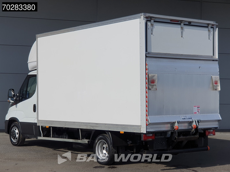 Iveco Daily 35C16 3.0L Laadklep Zijdeur Bakwagen Dubbellucht Airco Cruise Camera Euro6 Meubelbak Koffer 20m3 Airco Cruise control - Xe tải nhỏ thùng kín: hình 2 Iveco Daily 35C16 3.0L Laadklep Zijdeur Bakwagen Dubbellucht Airco Cruise Camera Euro6 Meubelbak Koffer 20m3 Airco Cruise control - Xe tải nhỏ thùng kín: hình 2