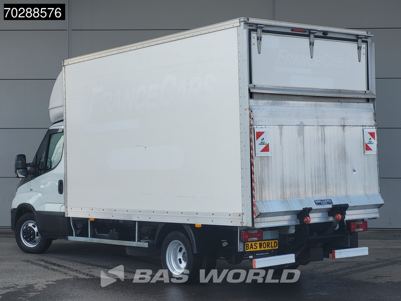 Iveco Daily 35C16 3.0L Laadklep Zijdeur Dubbellucht Bakwagen Airco Cruise Camera D'Hollandia Euro6 Meubelbak Koffer 20m3 Airco Cruise contro - Xe tải nhỏ thùng kín: hình 2 Iveco Daily 35C16 3.0L Laadklep Zijdeur Dubbellucht Bakwagen Airco Cruise Camera D'Hollandia Euro6 Meubelbak Koffer 20m3 Airco Cruise contro - Xe tải nhỏ thùng kín: hình 2