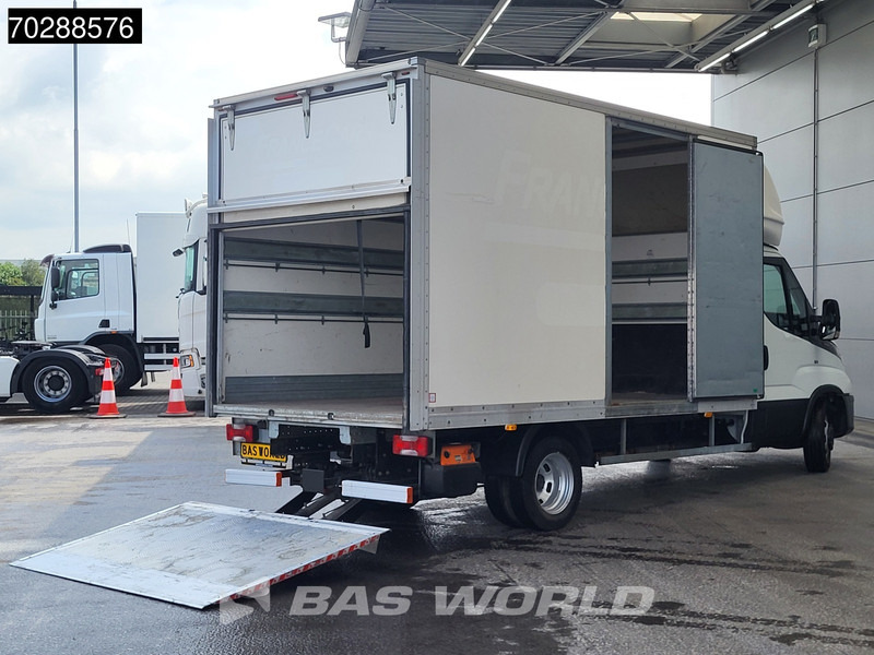 Iveco Daily 35C16 3.0L Laadklep Zijdeur Dubbellucht Bakwagen Airco Cruise Camera D'Hollandia Euro6 Meubelbak Koffer 20m3 Airco Cruise contro - Xe tải nhỏ thùng kín: hình 3 Iveco Daily 35C16 3.0L Laadklep Zijdeur Dubbellucht Bakwagen Airco Cruise Camera D'Hollandia Euro6 Meubelbak Koffer 20m3 Airco Cruise contro - Xe tải nhỏ thùng kín: hình 3