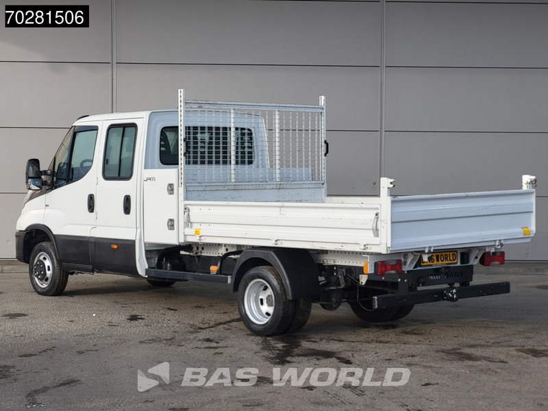 Iveco Daily 35C16 3.0L Open Laadbak Dubbel Cabine met Kist 3,5t trekhaak Dubbellucht Airco Cruise Pritsche Pickup Open Box Airco Dubbel cabi - Xe tải nhỏ phẳng: hình 2 Iveco Daily 35C16 3.0L Open Laadbak Dubbel Cabine met Kist 3,5t trekhaak Dubbellucht Airco Cruise Pritsche Pickup Open Box Airco Dubbel cabi - Xe tải nhỏ phẳng: hình 2