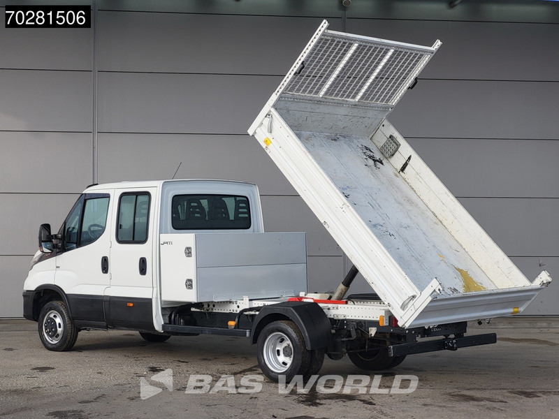 Iveco Daily 35C16 3.0L Open Laadbak Dubbel Cabine met Kist 3,5t trekhaak Dubbellucht Airco Cruise Pritsche Pickup Open Box Airco Dubbel cabi - Xe tải nhỏ phẳng: hình 5 Iveco Daily 35C16 3.0L Open Laadbak Dubbel Cabine met Kist 3,5t trekhaak Dubbellucht Airco Cruise Pritsche Pickup Open Box Airco Dubbel cabi - Xe tải nhỏ phẳng: hình 5