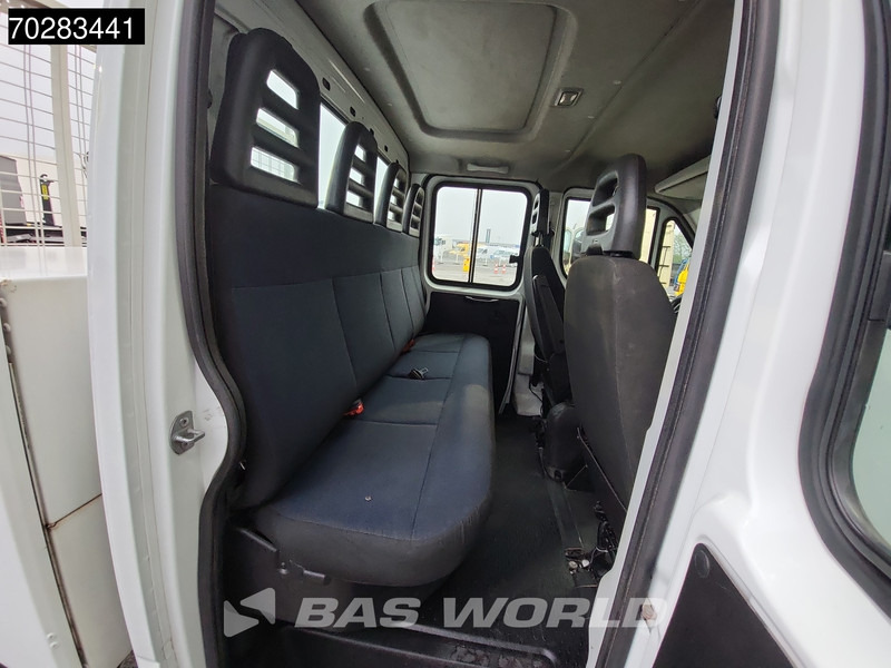 Xe tải nhỏ phẳng Iveco Daily 35C16 3.0L Open Laadbak Dubbel Cabine met Kist 3,5t trekhaak Dubbellucht Navi Airco Cruise Pritsche Pickup Open Box Airco Dubbel: hình 15