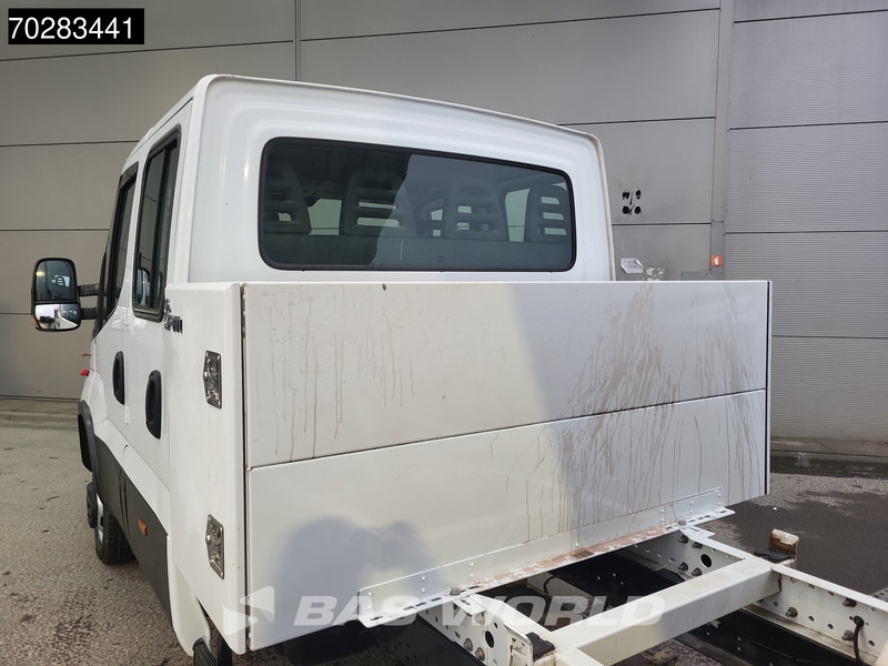 Xe tải nhỏ phẳng Iveco Daily 35C16 3.0L Open Laadbak Dubbel Cabine met Kist 3,5t trekhaak Dubbellucht Navi Airco Cruise Pritsche Pickup Open Box Airco Dubbel: hình 9