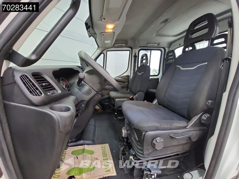 Xe tải nhỏ phẳng Iveco Daily 35C16 3.0L Open Laadbak Dubbel Cabine met Kist 3,5t trekhaak Dubbellucht Navi Airco Cruise Pritsche Pickup Open Box Airco Dubbel: hình 13