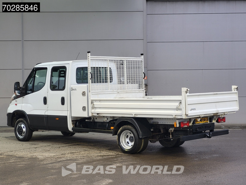 Iveco Daily 35C16 3.0L Open Laadbak Dubbel Cabine met Kist 3,5t trekhaak Dubbellucht Navi Airco Cruise Pritsche Pickup Open Box Airco Dubbel - Xe tải nhỏ phẳng: hình 3 Iveco Daily 35C16 3.0L Open Laadbak Dubbel Cabine met Kist 3,5t trekhaak Dubbellucht Navi Airco Cruise Pritsche Pickup Open Box Airco Dubbel - Xe tải nhỏ phẳng: hình 3