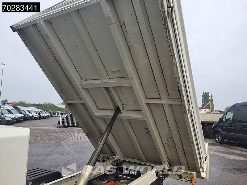 Xe tải nhỏ phẳng Iveco Daily 35C16 3.0L Open Laadbak Dubbel Cabine met Kist 3,5t trekhaak Dubbellucht Navi Airco Cruise Pritsche Pickup Open Box Airco Dubbel: hình 8