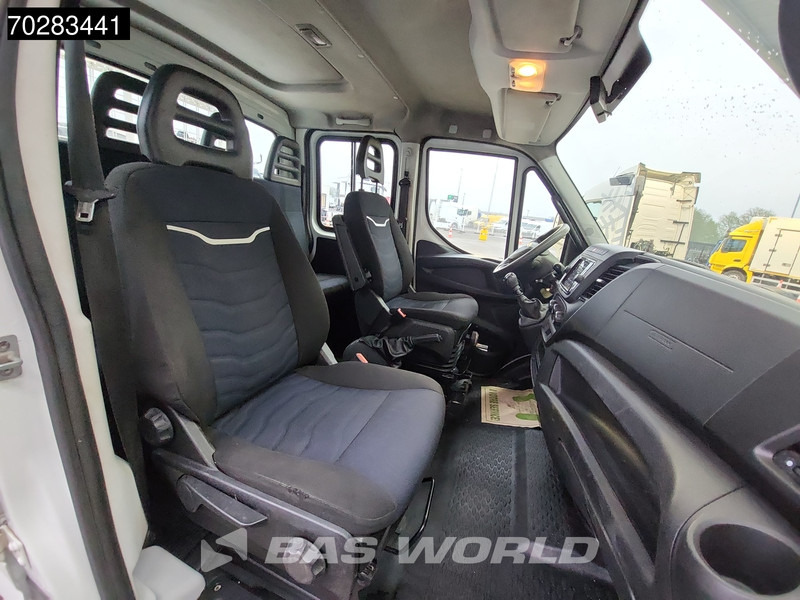 Xe tải nhỏ phẳng Iveco Daily 35C16 3.0L Open Laadbak Dubbel Cabine met Kist 3,5t trekhaak Dubbellucht Navi Airco Cruise Pritsche Pickup Open Box Airco Dubbel: hình 14