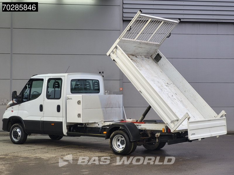 Iveco Daily 35C16 3.0L Open Laadbak Dubbel Cabine met Kist 3,5t trekhaak Dubbellucht Navi Airco Cruise Pritsche Pickup Open Box Airco Dubbel - Xe tải nhỏ phẳng: hình 2 Iveco Daily 35C16 3.0L Open Laadbak Dubbel Cabine met Kist 3,5t trekhaak Dubbellucht Navi Airco Cruise Pritsche Pickup Open Box Airco Dubbel - Xe tải nhỏ phẳng: hình 2