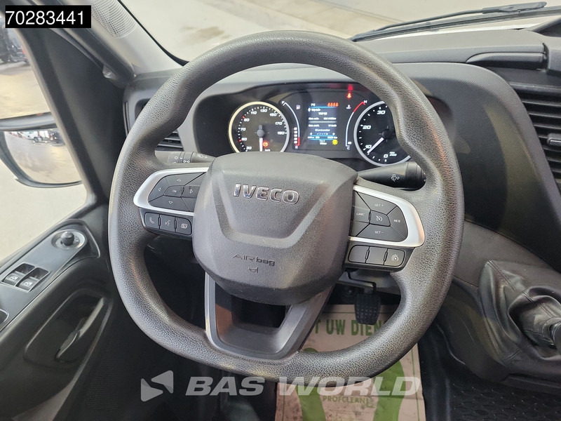 Xe tải nhỏ phẳng Iveco Daily 35C16 3.0L Open Laadbak Dubbel Cabine met Kist 3,5t trekhaak Dubbellucht Navi Airco Cruise Pritsche Pickup Open Box Airco Dubbel: hình 19