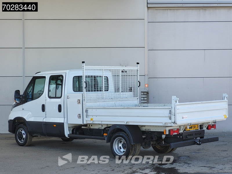 Iveco Daily 35C16 3.0L Open Laadbak Dubbel Cabine met Kist 3,5t trekhaak Pritsche Pickup Open Box Airco Dubbel cabine Trekhaak Cruise contro - Xe tải nhỏ phẳng: hình 2 Iveco Daily 35C16 3.0L Open Laadbak Dubbel Cabine met Kist 3,5t trekhaak Pritsche Pickup Open Box Airco Dubbel cabine Trekhaak Cruise contro - Xe tải nhỏ phẳng: hình 2