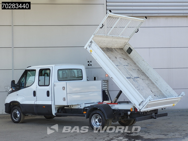 Iveco Daily 35C16 3.0L Open Laadbak Dubbel Cabine met Kist 3,5t trekhaak Pritsche Pickup Open Box Airco Dubbel cabine Trekhaak Cruise contro - Xe tải nhỏ phẳng: hình 5 Iveco Daily 35C16 3.0L Open Laadbak Dubbel Cabine met Kist 3,5t trekhaak Pritsche Pickup Open Box Airco Dubbel cabine Trekhaak Cruise contro - Xe tải nhỏ phẳng: hình 5
