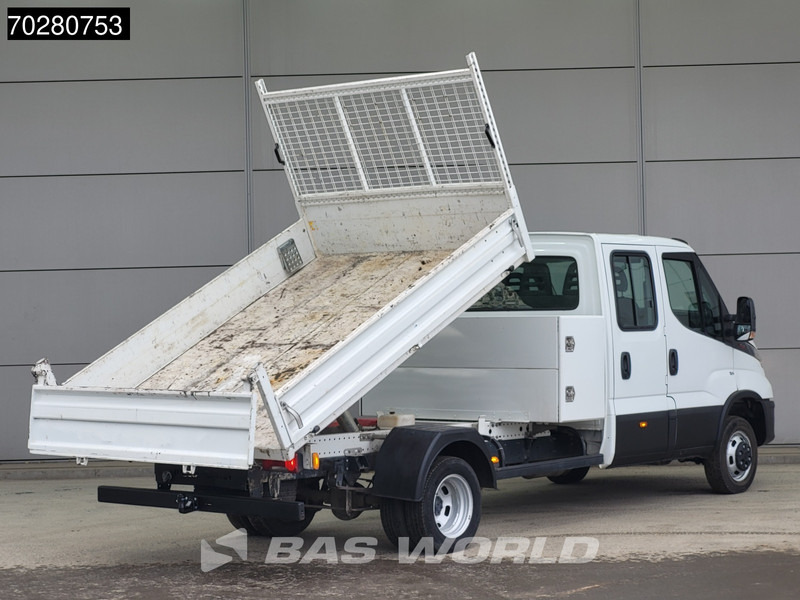 Iveco Daily 35C16 3.0L Open Laadbak Dubbel Cabine met Kist Dubbellucht 3,5t Trekhaak Airco Cruise Pritsche Pickup Open Box Airco Dubbel cabi - Xe tải nhỏ phẳng: hình 5 Iveco Daily 35C16 3.0L Open Laadbak Dubbel Cabine met Kist Dubbellucht 3,5t Trekhaak Airco Cruise Pritsche Pickup Open Box Airco Dubbel cabi - Xe tải nhỏ phẳng: hình 5