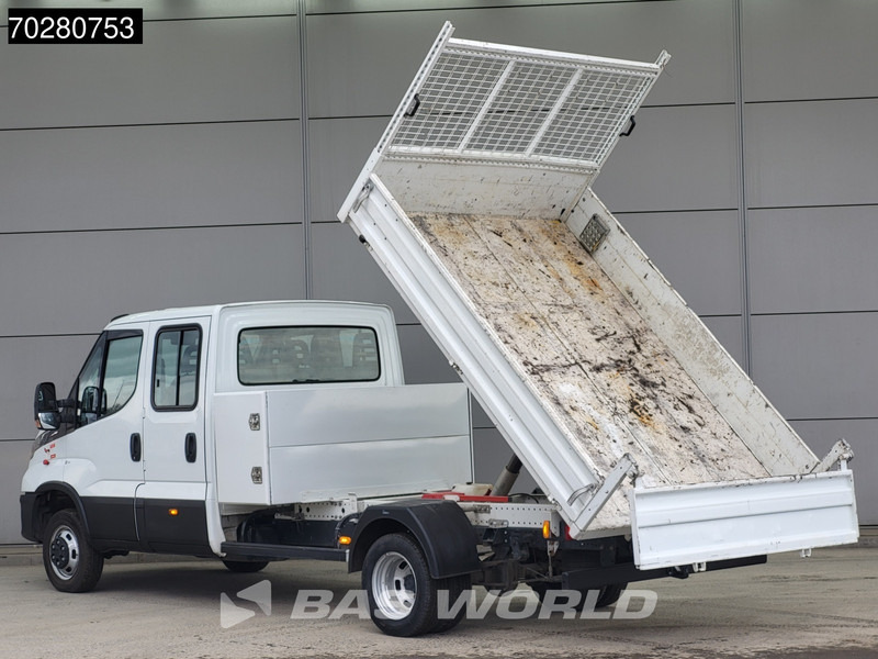 Iveco Daily 35C16 3.0L Open Laadbak Dubbel Cabine met Kist Dubbellucht 3,5t Trekhaak Airco Cruise Pritsche Pickup Open Box Airco Dubbel cabi - Xe tải nhỏ phẳng: hình 2 Iveco Daily 35C16 3.0L Open Laadbak Dubbel Cabine met Kist Dubbellucht 3,5t Trekhaak Airco Cruise Pritsche Pickup Open Box Airco Dubbel cabi - Xe tải nhỏ phẳng: hình 2