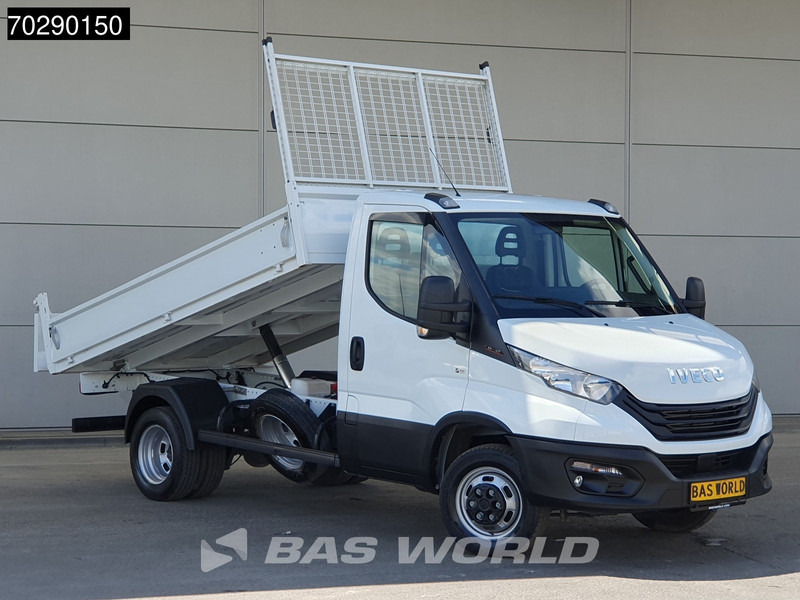 Iveco Daily 35C16 3.0L Open Laadbak Dubbellucht 3,5t Trekhaak Navi Airco Cruise Camera Euro6 Pritsche Pickup Open Box 2m3 Airco Trekhaak Cru - Xe tải nhỏ phẳng: hình 3 Iveco Daily 35C16 3.0L Open Laadbak Dubbellucht 3,5t Trekhaak Navi Airco Cruise Camera Euro6 Pritsche Pickup Open Box 2m3 Airco Trekhaak Cru - Xe tải nhỏ phẳng: hình 3