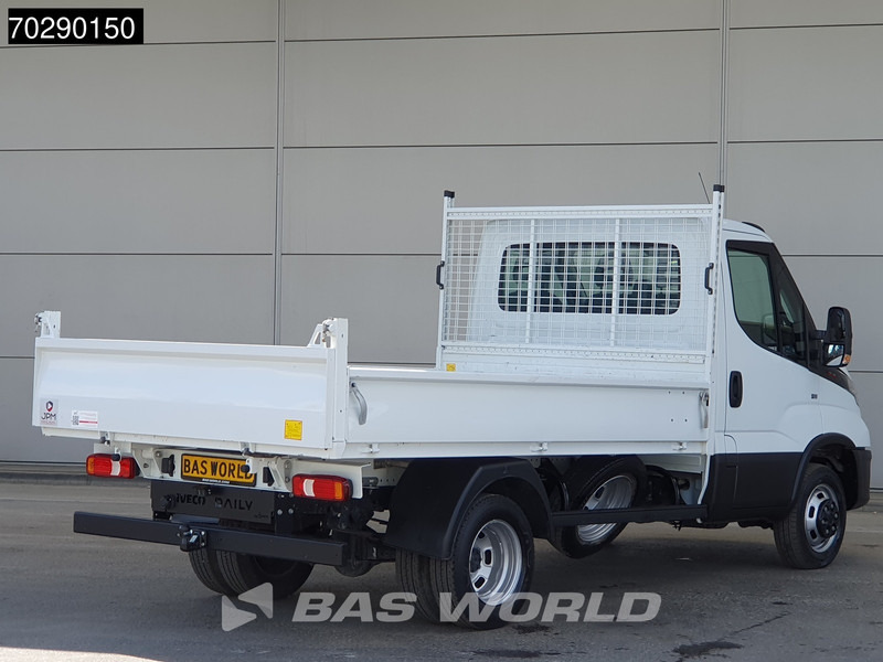 Iveco Daily 35C16 3.0L Open Laadbak Dubbellucht 3,5t Trekhaak Navi Airco Cruise Camera Euro6 Pritsche Pickup Open Box 2m3 Airco Trekhaak Cru - Xe tải nhỏ phẳng: hình 5 Iveco Daily 35C16 3.0L Open Laadbak Dubbellucht 3,5t Trekhaak Navi Airco Cruise Camera Euro6 Pritsche Pickup Open Box 2m3 Airco Trekhaak Cru - Xe tải nhỏ phẳng: hình 5