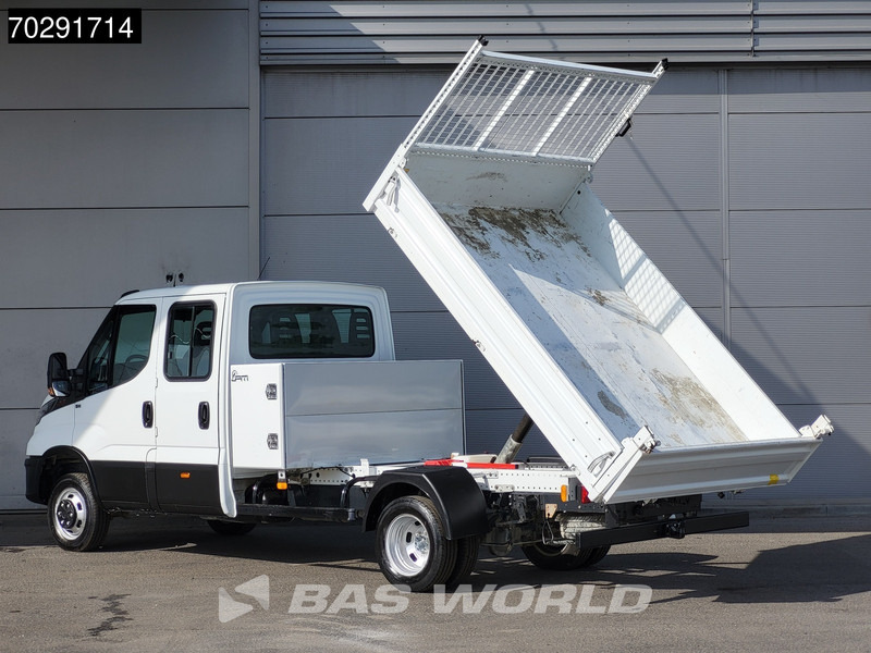Iveco Daily 35C16 3.0L Open Laadbak met Kist Dubbel Cabine 3,5t Trekhaak Navi Airco Cruise Camera Euro6 Pritsche Pickup Open Box 2m3 Airco C - Xe tải nhỏ phẳng: hình 5 Iveco Daily 35C16 3.0L Open Laadbak met Kist Dubbel Cabine 3,5t Trekhaak Navi Airco Cruise Camera Euro6 Pritsche Pickup Open Box 2m3 Airco C - Xe tải nhỏ phẳng: hình 5