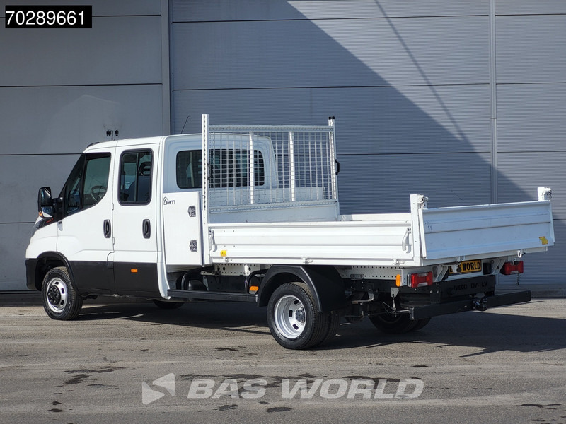 Iveco Daily 35C16 3.0L Open Laadbak met Kist Dubbel Cabine Dubbellucht 3,5t Trekhaak Airco Cruise Euro6 Pritsche Pickup Open Box 2m3 Airco T - Xe tải nhỏ phẳng: hình 2 Iveco Daily 35C16 3.0L Open Laadbak met Kist Dubbel Cabine Dubbellucht 3,5t Trekhaak Airco Cruise Euro6 Pritsche Pickup Open Box 2m3 Airco T - Xe tải nhỏ phẳng: hình 2
