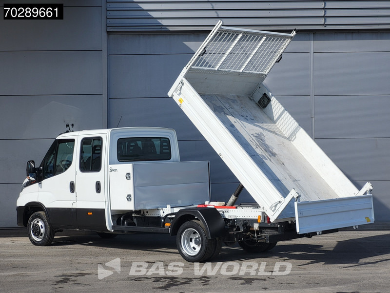 Iveco Daily 35C16 3.0L Open Laadbak met Kist Dubbel Cabine Dubbellucht 3,5t Trekhaak Airco Cruise Euro6 Pritsche Pickup Open Box 2m3 Airco T - Xe tải nhỏ phẳng: hình 5 Iveco Daily 35C16 3.0L Open Laadbak met Kist Dubbel Cabine Dubbellucht 3,5t Trekhaak Airco Cruise Euro6 Pritsche Pickup Open Box 2m3 Airco T - Xe tải nhỏ phẳng: hình 5