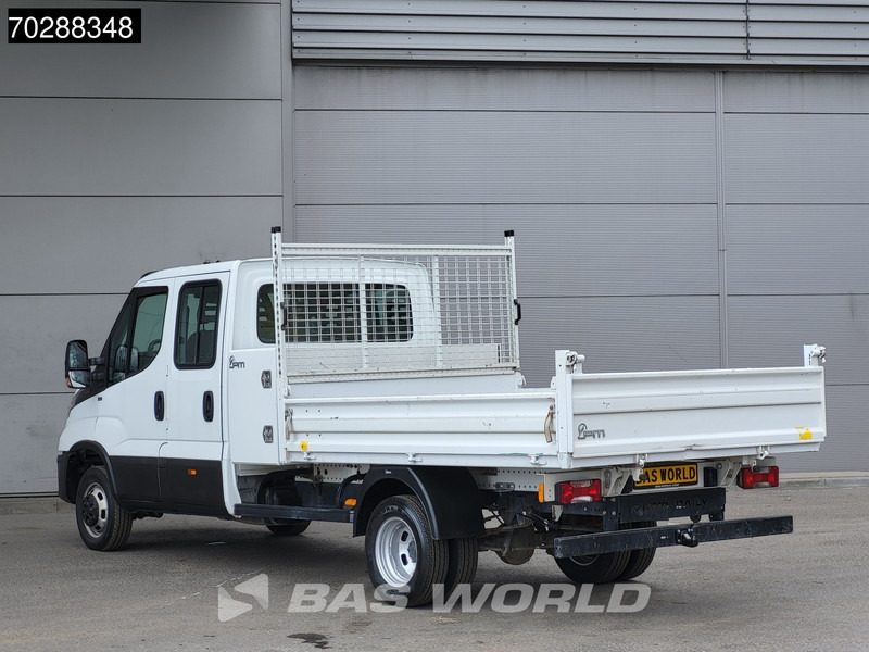 Iveco Daily 35C16 3.0L Open Laadbak met Kist Dubbel Cabine Dubbellucht 3,5t Trekhaak Airco Cruise Euro6 Pritsche Pickup Open Box Airco Trekh - Xe tải nhỏ phẳng: hình 5 Iveco Daily 35C16 3.0L Open Laadbak met Kist Dubbel Cabine Dubbellucht 3,5t Trekhaak Airco Cruise Euro6 Pritsche Pickup Open Box Airco Trekh - Xe tải nhỏ phẳng: hình 5