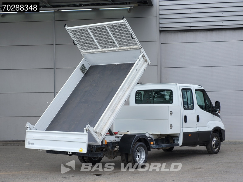 Iveco Daily 35C16 3.0L Open Laadbak met Kist Dubbel Cabine Dubbellucht 3,5t Trekhaak Airco Cruise Euro6 Pritsche Pickup Open Box Airco Trekh - Xe tải nhỏ phẳng: hình 3 Iveco Daily 35C16 3.0L Open Laadbak met Kist Dubbel Cabine Dubbellucht 3,5t Trekhaak Airco Cruise Euro6 Pritsche Pickup Open Box Airco Trekh - Xe tải nhỏ phẳng: hình 3