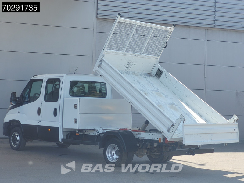 Iveco Daily 35C16 3.0L Open Laadbak met Kist Dubbel Cabine Dubbellucht 3,5t Trekhaak Navi Airco Cruise Camera Euro6 Pritsche Pickup Open Box - Xe tải nhỏ phẳng: hình 2 Iveco Daily 35C16 3.0L Open Laadbak met Kist Dubbel Cabine Dubbellucht 3,5t Trekhaak Navi Airco Cruise Camera Euro6 Pritsche Pickup Open Box - Xe tải nhỏ phẳng: hình 2