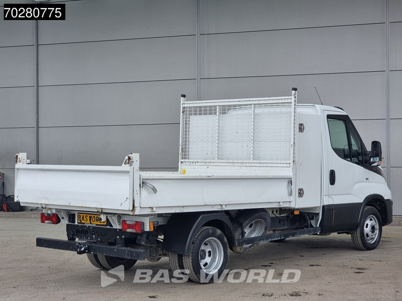Iveco Daily 35C16 3.0L Open Laadbak met Kist Dubbellucht 3,5t Trekhaak Airco Cruise Pritsche Pickup Open Box Airco Cruise control - Xe tải nhỏ phẳng: hình 2 Iveco Daily 35C16 3.0L Open Laadbak met Kist Dubbellucht 3,5t Trekhaak Airco Cruise Pritsche Pickup Open Box Airco Cruise control - Xe tải nhỏ phẳng: hình 2
