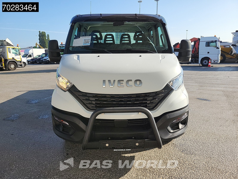 Iveco Daily 35C16 3.0L Special Edition Kipper met Kist Dubbel Cabine Dubbellucht 3,5t Trekhaak Airco Cruise Euro6 Tipper Benne Kieper 2m3 Ai - Xe ben nhỏ: hình 5 Iveco Daily 35C16 3.0L Special Edition Kipper met Kist Dubbel Cabine Dubbellucht 3,5t Trekhaak Airco Cruise Euro6 Tipper Benne Kieper 2m3 Ai - Xe ben nhỏ: hình 5