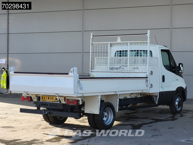Iveco Daily 35C16 Automaat Kipper met Kist Dubbellucht 3,5t Trekhaak Airco Cruise Euro6 Tipper Benne Kieper Airco Trekhaak Cruise control - Xe ben nhỏ: hình 5 Iveco Daily 35C16 Automaat Kipper met Kist Dubbellucht 3,5t Trekhaak Airco Cruise Euro6 Tipper Benne Kieper Airco Trekhaak Cruise control - Xe ben nhỏ: hình 5