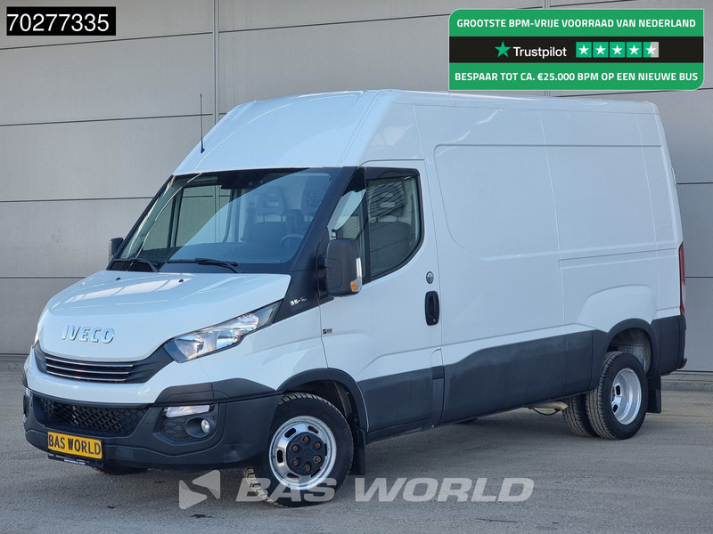 Iveco Daily 35C16 Automaat L2H2 160PK Dubbellucht 3,5t Trekhaak Airco Cruise L2 10m3 Airco Trekhaak Cruise control - Xe van chở hàng: hình 1 Iveco Daily 35C16 Automaat L2H2 160PK Dubbellucht 3,5t Trekhaak Airco Cruise L2 10m3 Airco Trekhaak Cruise control - Xe van chở hàng: hình 1