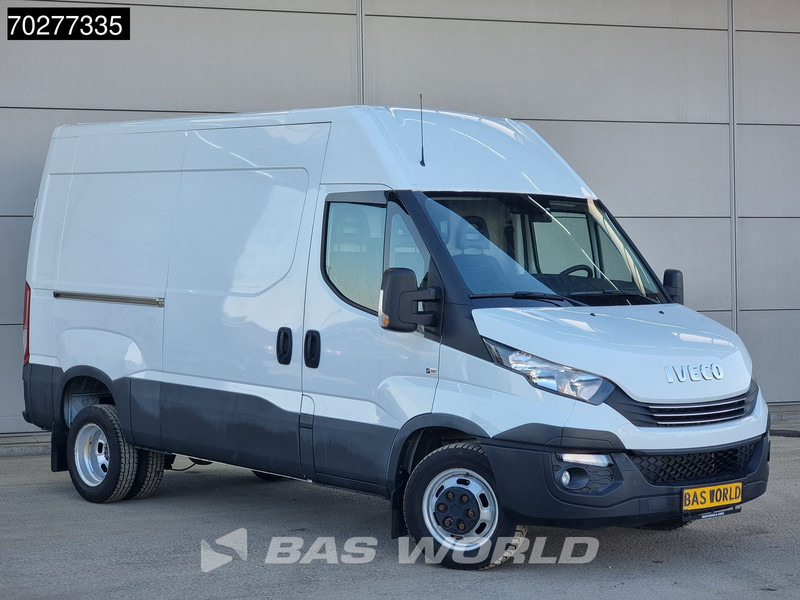 Iveco Daily 35C16 Automaat L2H2 160PK Dubbellucht 3,5t Trekhaak Airco Cruise L2 10m3 Airco Trekhaak Cruise control - Xe van chở hàng: hình 3 Iveco Daily 35C16 Automaat L2H2 160PK Dubbellucht 3,5t Trekhaak Airco Cruise L2 10m3 Airco Trekhaak Cruise control - Xe van chở hàng: hình 3