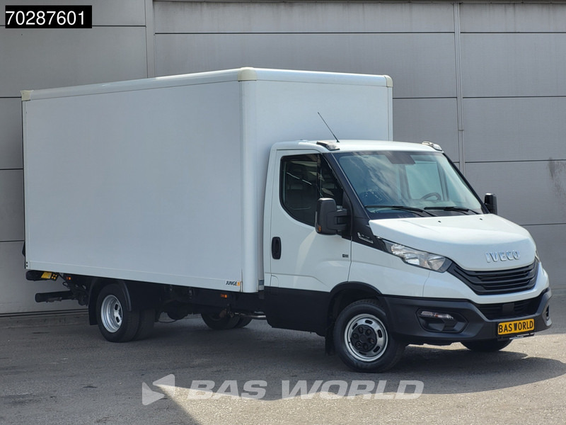 Iveco Daily 35C16 Automaat Laadklep Bakwagen Airco Camera Dubbellucht Euro6 Meubelbak Koffer 20m3 Airco - Xe tải nhỏ thùng kín: hình 5 Iveco Daily 35C16 Automaat Laadklep Bakwagen Airco Camera Dubbellucht Euro6 Meubelbak Koffer 20m3 Airco - Xe tải nhỏ thùng kín: hình 5