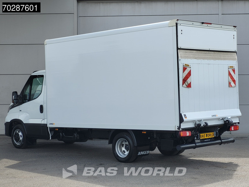 Iveco Daily 35C16 Automaat Laadklep Bakwagen Airco Camera Dubbellucht Euro6 Meubelbak Koffer 20m3 Airco - Xe tải nhỏ thùng kín: hình 2 Iveco Daily 35C16 Automaat Laadklep Bakwagen Airco Camera Dubbellucht Euro6 Meubelbak Koffer 20m3 Airco - Xe tải nhỏ thùng kín: hình 2