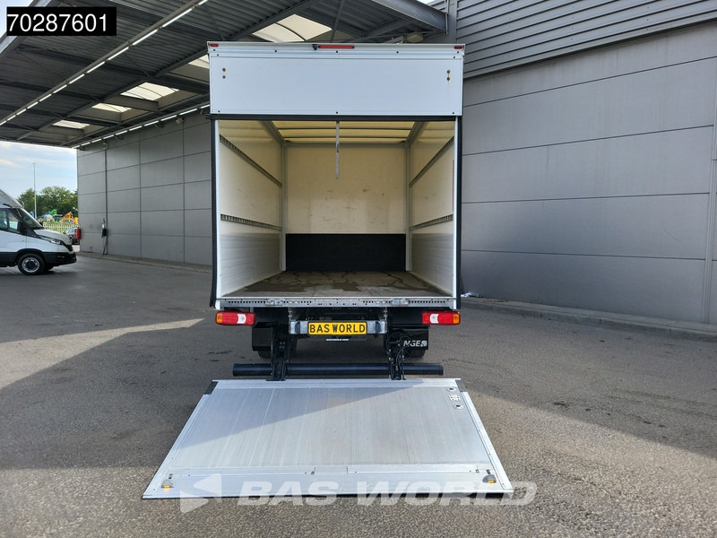 Iveco Daily 35C16 Automaat Laadklep Bakwagen Airco Camera Dubbellucht Euro6 Meubelbak Koffer 20m3 Airco - Xe tải nhỏ thùng kín: hình 3 Iveco Daily 35C16 Automaat Laadklep Bakwagen Airco Camera Dubbellucht Euro6 Meubelbak Koffer 20m3 Airco - Xe tải nhỏ thùng kín: hình 3