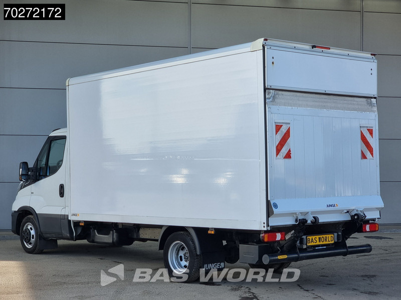 Iveco Daily 35C16 Automaat Laadklep Bakwagen Airco Camera Dubbellucht Meubelbak Koffer 17m3 Airco - Xe tải nhỏ thùng kín: hình 2 Iveco Daily 35C16 Automaat Laadklep Bakwagen Airco Camera Dubbellucht Meubelbak Koffer 17m3 Airco - Xe tải nhỏ thùng kín: hình 2