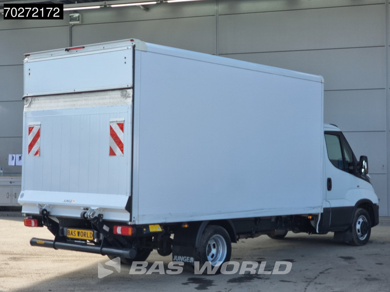 Iveco Daily 35C16 Automaat Laadklep Bakwagen Airco Camera Dubbellucht Meubelbak Koffer 17m3 Airco - Xe tải nhỏ thùng kín: hình 5 Iveco Daily 35C16 Automaat Laadklep Bakwagen Airco Camera Dubbellucht Meubelbak Koffer 17m3 Airco - Xe tải nhỏ thùng kín: hình 5