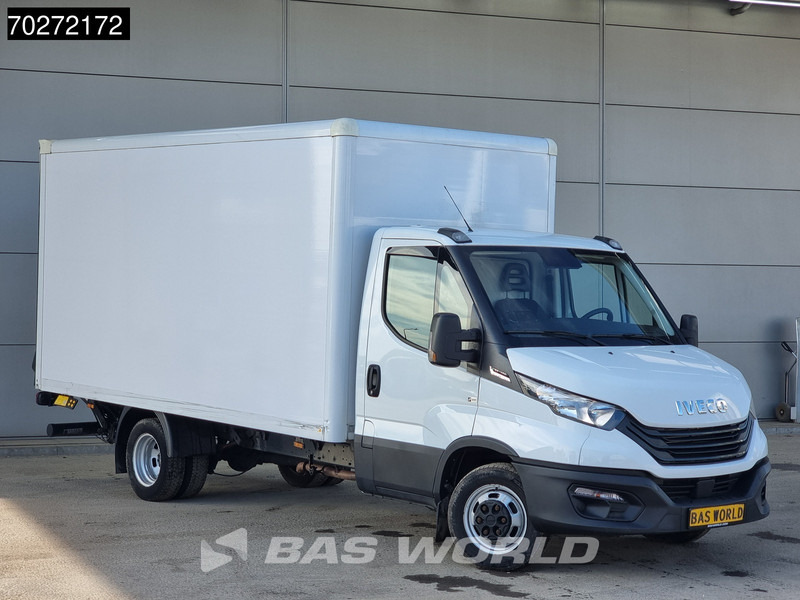 Iveco Daily 35C16 Automaat Laadklep Bakwagen Airco Camera Dubbellucht Meubelbak Koffer 17m3 Airco - Xe tải nhỏ thùng kín: hình 3 Iveco Daily 35C16 Automaat Laadklep Bakwagen Airco Camera Dubbellucht Meubelbak Koffer 17m3 Airco - Xe tải nhỏ thùng kín: hình 3