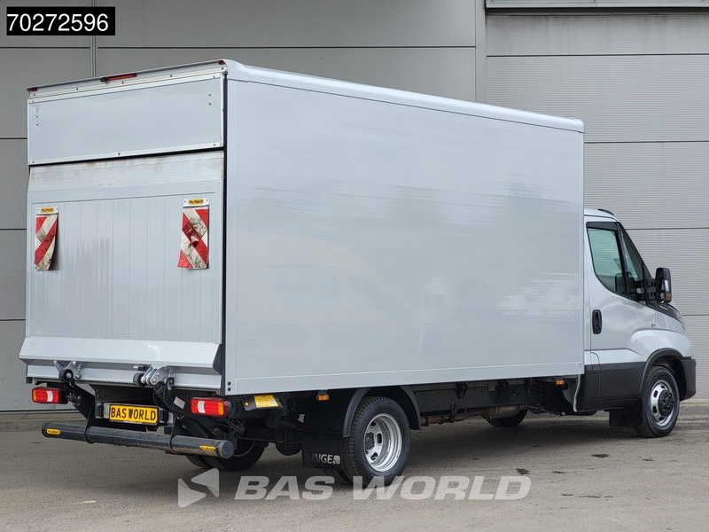 Iveco Daily 35C16 Automaat Laadklep Bakwagen Airco Camera Dubbellucht Meubelbak Koffer 19m3 Airco - Xe tải nhỏ thùng kín: hình 5 Iveco Daily 35C16 Automaat Laadklep Bakwagen Airco Camera Dubbellucht Meubelbak Koffer 19m3 Airco - Xe tải nhỏ thùng kín: hình 5