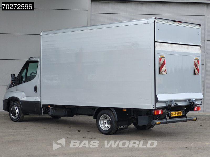 Iveco Daily 35C16 Automaat Laadklep Bakwagen Airco Camera Dubbellucht Meubelbak Koffer 19m3 Airco - Xe tải nhỏ thùng kín: hình 2 Iveco Daily 35C16 Automaat Laadklep Bakwagen Airco Camera Dubbellucht Meubelbak Koffer 19m3 Airco - Xe tải nhỏ thùng kín: hình 2