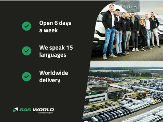 Iveco Daily 35C16 Automaat Laadklep Bakwagen Airco Camera Dubbellucht Meubelbak Koffer 19m3 Airco - Xe tải nhỏ thùng kín: hình 4 Iveco Daily 35C16 Automaat Laadklep Bakwagen Airco Camera Dubbellucht Meubelbak Koffer 19m3 Airco - Xe tải nhỏ thùng kín: hình 4