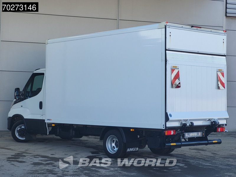 Iveco Daily 35C16 Automaat Laadklep Bakwagen Airco Camera Dubbellucht Meubelbak Koffer 19m3 Airco - Xe tải nhỏ thùng kín: hình 2 Iveco Daily 35C16 Automaat Laadklep Bakwagen Airco Camera Dubbellucht Meubelbak Koffer 19m3 Airco - Xe tải nhỏ thùng kín: hình 2