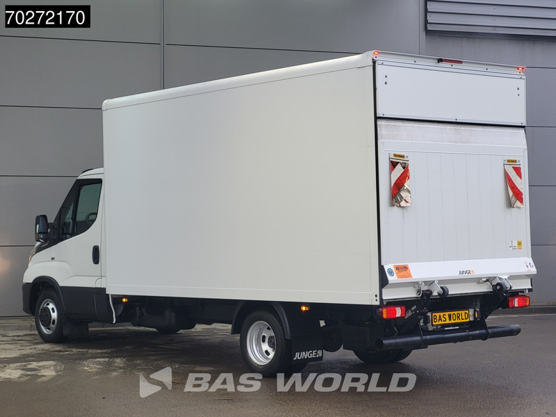 Iveco Daily 35C16 Automaat Laadklep Bakwagen Airco Camera Dubbellucht Meubelbak Koffer 19m3 Airco - Xe tải nhỏ thùng kín: hình 2 Iveco Daily 35C16 Automaat Laadklep Bakwagen Airco Camera Dubbellucht Meubelbak Koffer 19m3 Airco - Xe tải nhỏ thùng kín: hình 2
