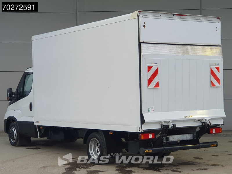 Iveco Daily 35C16 Automaat Laadklep Bakwagen Airco Camera Dubbellucht Meubelbak Koffer 19m3 Airco - Xe tải nhỏ thùng kín: hình 2 Iveco Daily 35C16 Automaat Laadklep Bakwagen Airco Camera Dubbellucht Meubelbak Koffer 19m3 Airco - Xe tải nhỏ thùng kín: hình 2