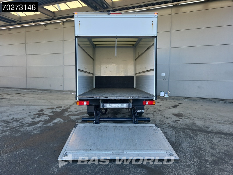 Iveco Daily 35C16 Automaat Laadklep Bakwagen Airco Camera Dubbellucht Meubelbak Koffer 19m3 Airco - Xe tải nhỏ thùng kín: hình 3 Iveco Daily 35C16 Automaat Laadklep Bakwagen Airco Camera Dubbellucht Meubelbak Koffer 19m3 Airco - Xe tải nhỏ thùng kín: hình 3